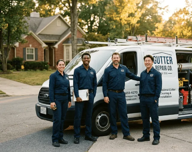 Gutter Repair company in Millry, AL