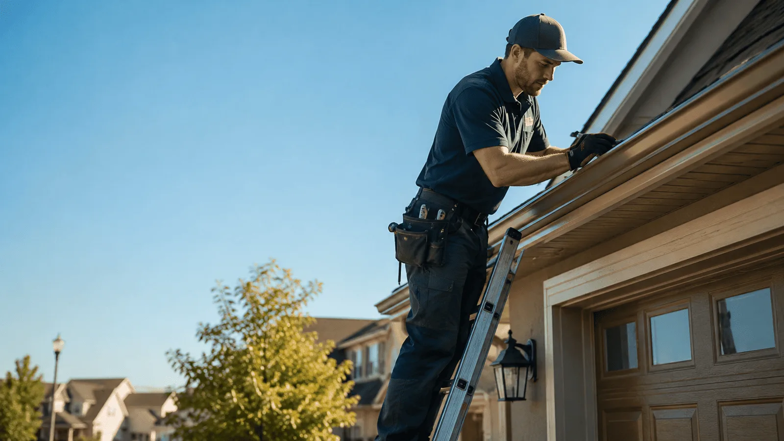 Gutter Repair in Millry, AL near me